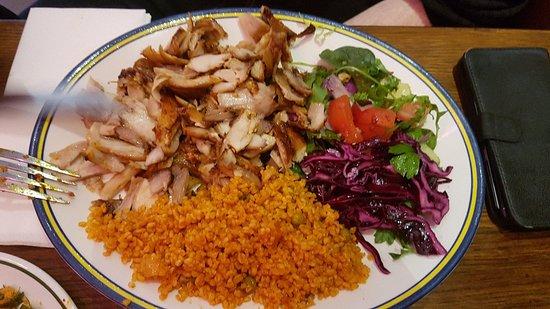 Aspendos Bar And Grill